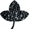 Plastic raw materials carbon black masterbatch plastic pellets