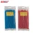 Import Plastic Self-locking High Quality Nylon Colour Cable Tie Rap Automatic from China