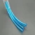 Import Plastic TPU Tubes medical consumable with blue color from China