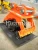 Import plate compactor for excavator, road compactor excavator compactor from China