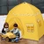 Import Play House For Children Room Large Space Kids Wigwam Portable Indoor Outdoor Canvas Teepee Tent Toy Baby Tent Bed For Girls from China