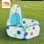 Import Playhouse Kids Play Tent House India Kids Toys Tents Pop Up Ball Pit Pool Kids Play Tent Set from China