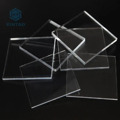 Plexiglass 3mm 5mm Electrostatic Dissipative Acrylic Sheet Transparent Anti-Static PMMA Plate Cast Acrylic Sheet
