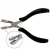 Import Pliers for Tape-In Hair Extensions from Pakistan