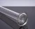 Import Plug graduated cylinder with graduation and ground-in glass or plastic stopper from China