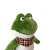 Import Plush Toy Frog Cute Animals from China