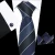 Import Polyester tie 8cm tie set Paisley floral necktie Handkerchief ties set men  cravat neckties mensgravatas from China