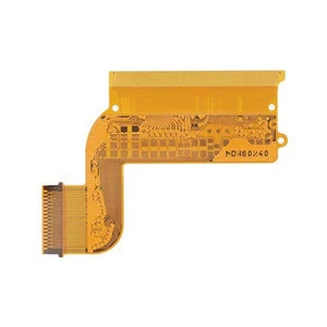 Polyimide Rigid Flex pcb Board Custom Double Sided Rigid-flex fpcb Circuit Boards