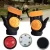 Import POM Material Skateboard Accessories Longboard Gloves Palm Puck from China