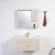 Import Popular Bathroom vanity Hot Sale Cabinet Luxury Modern Bathroom Furniture  Bathroom Cabinet from China