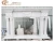 Import Popular Good Quality White Marble Mantel Electric Fireplace from China