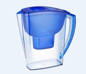 portable 3.0L pitcher water filtration system 0.01 micron water filter