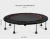 Import Portable Adjustable Handrail Fitness a Trampoline For Children from China