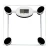 Import Portable Battery 180kg Digital Body Weight Glass Bathroom Weighing Scale from China