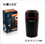 Portable bean grinding machine household automatic coffee powder machine grinding machine dry mill