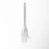 Portable biodegradable corn starch cutlery with ecofriendly compostable forks set