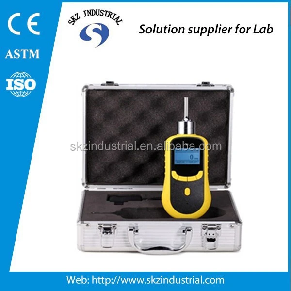 Portable CO carbon monoxide detector gas analyzer price