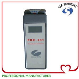 portable digital print densitometer