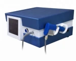 Portable ed shock wave therapy machine for erectile dysfunction physical therapy equipments price