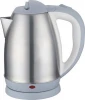 Portable home kitchen appliances stainless steel electric tea kettle parts