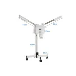 Portable Laser LED Lamp Dental teeth whitening machine/ dental bleaching/dental whitener/teeth whitening lamp