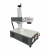 Import Portable laser marking machine 50w for plastic ceramic marking 2021 New Year Promotion from China