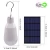 Import Portable LED Solar Lantern Tent Light Bulb Outdoor Solar Powered Camping Lights for Indoor, Emergency from China