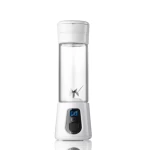 Portable Mini Blender USB Rechargeable Smoothie Juicer Blender Juicer Cup