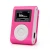 Import Portable MP3 LCD Screen Metal Mini Clip MP3 Player With Micro TF/SD Card MP3 Music Players from China