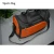 Import Portable Nylon Duffel Gym Sports Bag with shoe compartment from China