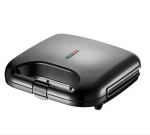 Portable Sandwich Maker Breakfast Machine Non-stick stainless steel sandwich toaster