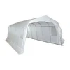portable single car shelters , garage shelters  , high quality galvanized metal PE cover car shelters