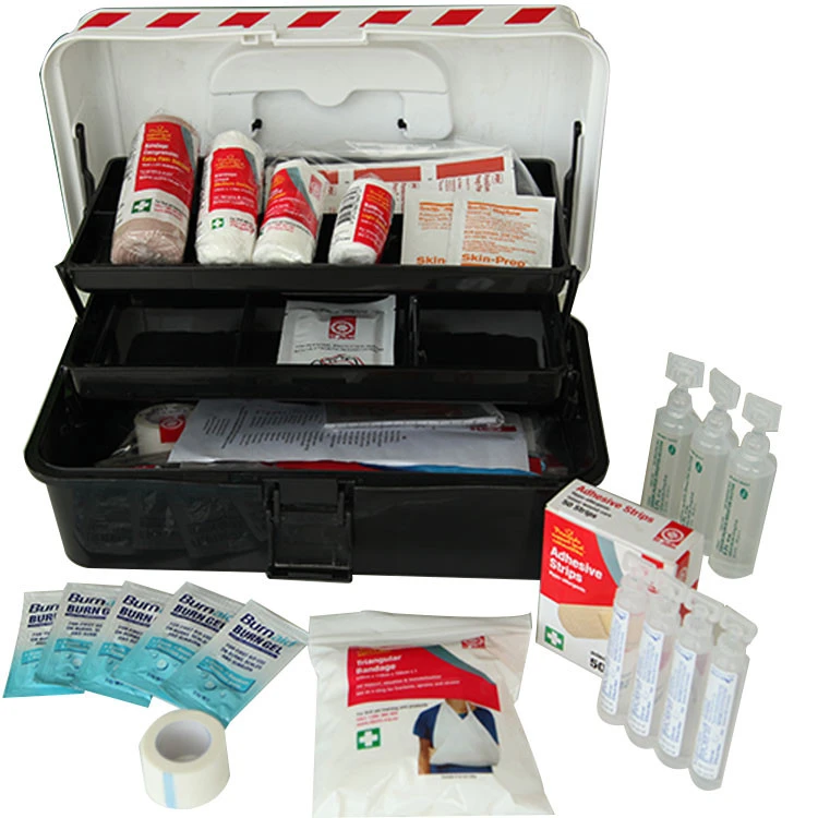 Portable/Offroad small travel Emergency First Aid Kit