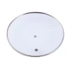 Pot Cover Lid Covers Pan Pots And Cooking Stainless Steel Rim Glass Lids For Frying Pans