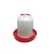 Import Poultry Feeding Equipment Water Plastic Waterer Chicken Feeder And Drinker from China