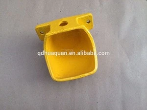 Poultry Husbandry Equipment cast iron drinking water bowls