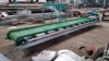 Poultry loading conveyors manure belt chicken farm magnetic separator for conveyor belts