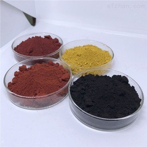 powder pigment red for concrete and paint