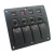 Import Power System Switch Panel High Quality Rocker Switches For Truck LED Light from China