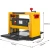 Import Power Tools Woodworking Machinery 13inch Portable Easily Operation 2000w Wood Planer from China