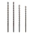 Import Powerful SDS 25mm carbide steel hammer drill bit concrete with patented from China