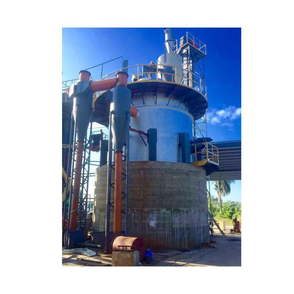 Powermax Biomass Carbonization Industrial Boiler