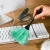 Import PP Duster with Retractable Plastic Rod Set of 3 / 3pcs Plastic Duster / Microfiber Cleaning Hand Duster from China