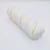 Import PP  handled microfiber polyester paint roller brush yellow stripe paint roller brush from China