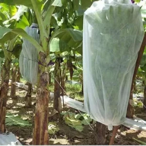 PP Nonwoven 5% UV Weed Mat Roll Agricultural Ground Cover