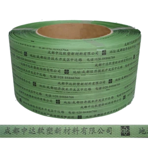 PP Strapping Roll Straps from China Famous Supplier with Competitive Price