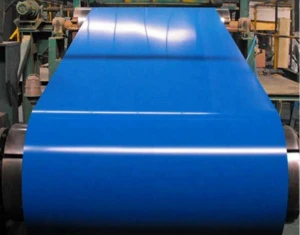 PPGI SHEETS ASTM A653 Color Coated 700mm 1250mm Width pre painted galvanized steel coil