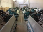 Pre-Owned Elitex H-175-M Weaving Machine