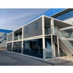 Prefab living  container  house  luxury tiny homes