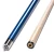 Import Preferential Professional Fiber Ferrule Maple Shaft Handmade Snooker Stick Cue from China